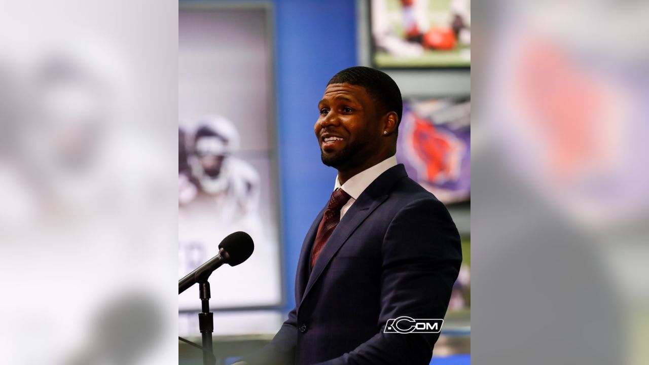 Bears Icon Devin Hester On Retirement: It's Family Time After '11