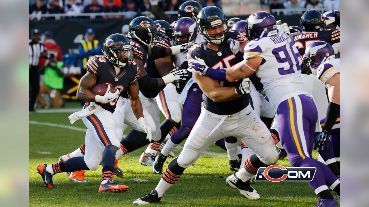 2016 NFL Schedule: Bears to play 4 games in prime time