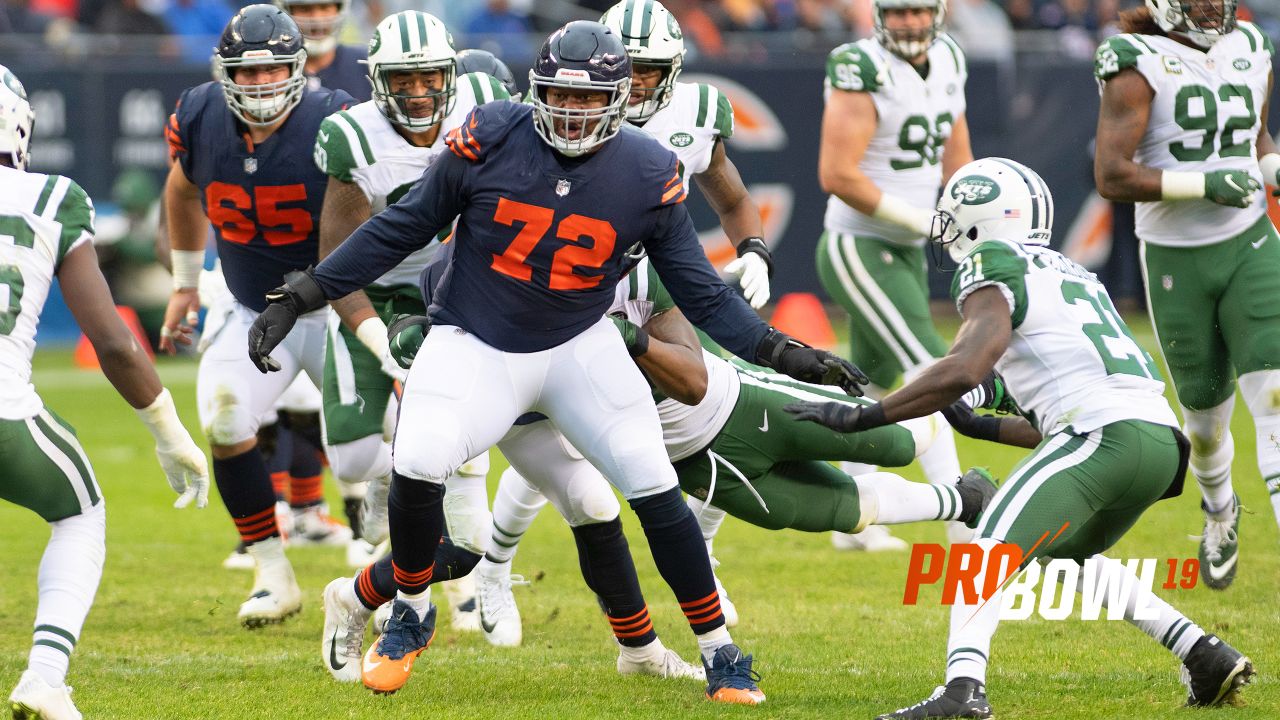 Chicago Bears Players Positioned for First Pro Bowl Nominations in 2023 -  BVM Sports