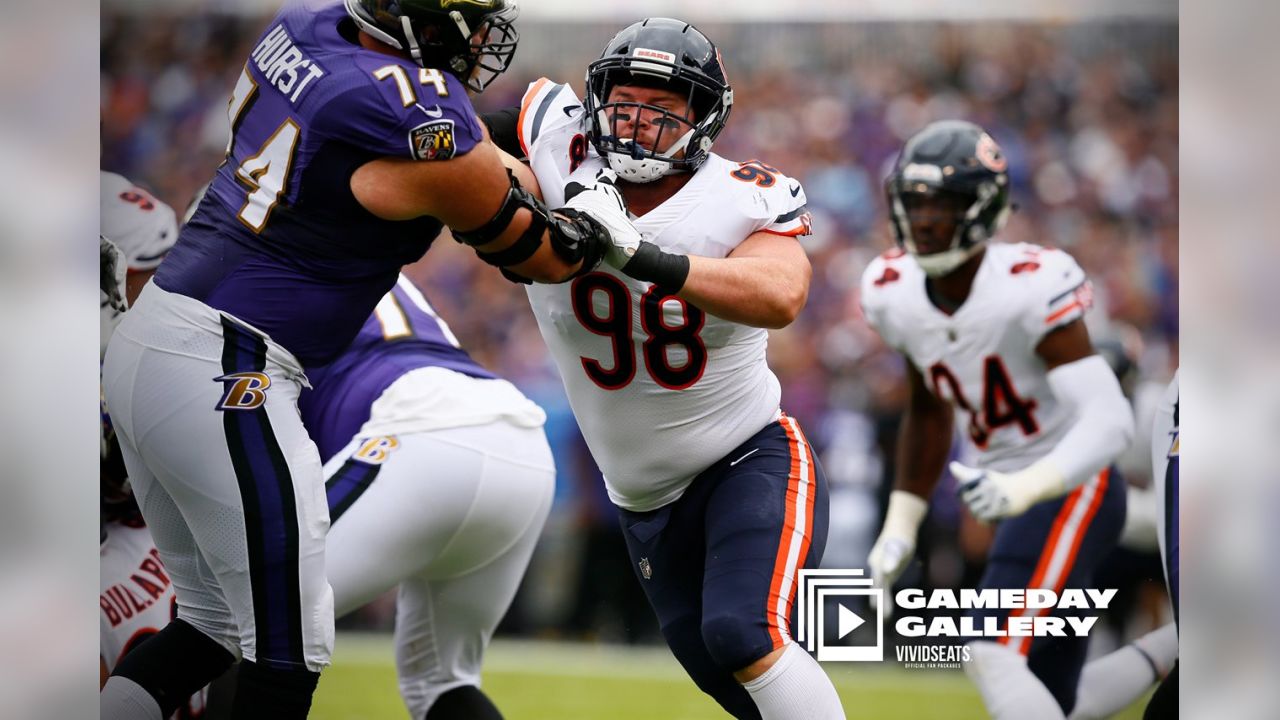 Game Recap: Bears beat Ravens on OT field goal