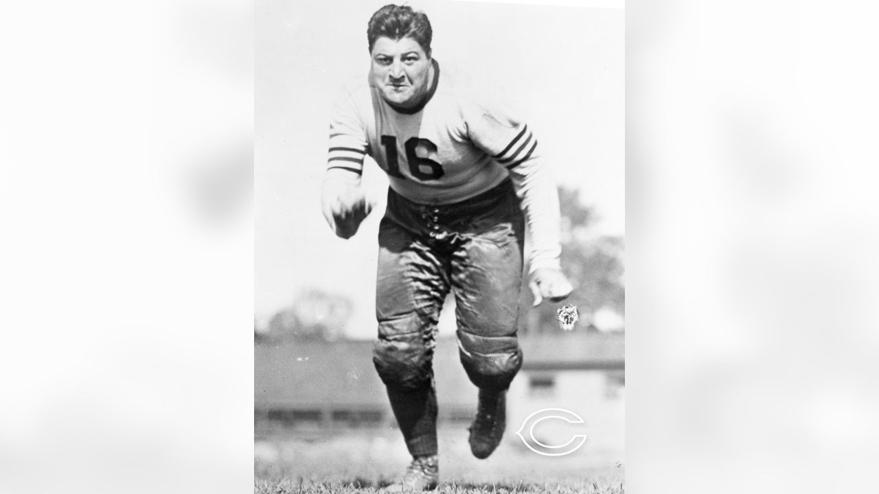 Chicago Bears - A true Monster of the Midway. Ed Sprinkle has been voted in  to the Pro Football Hall of Fame Class of 2020.