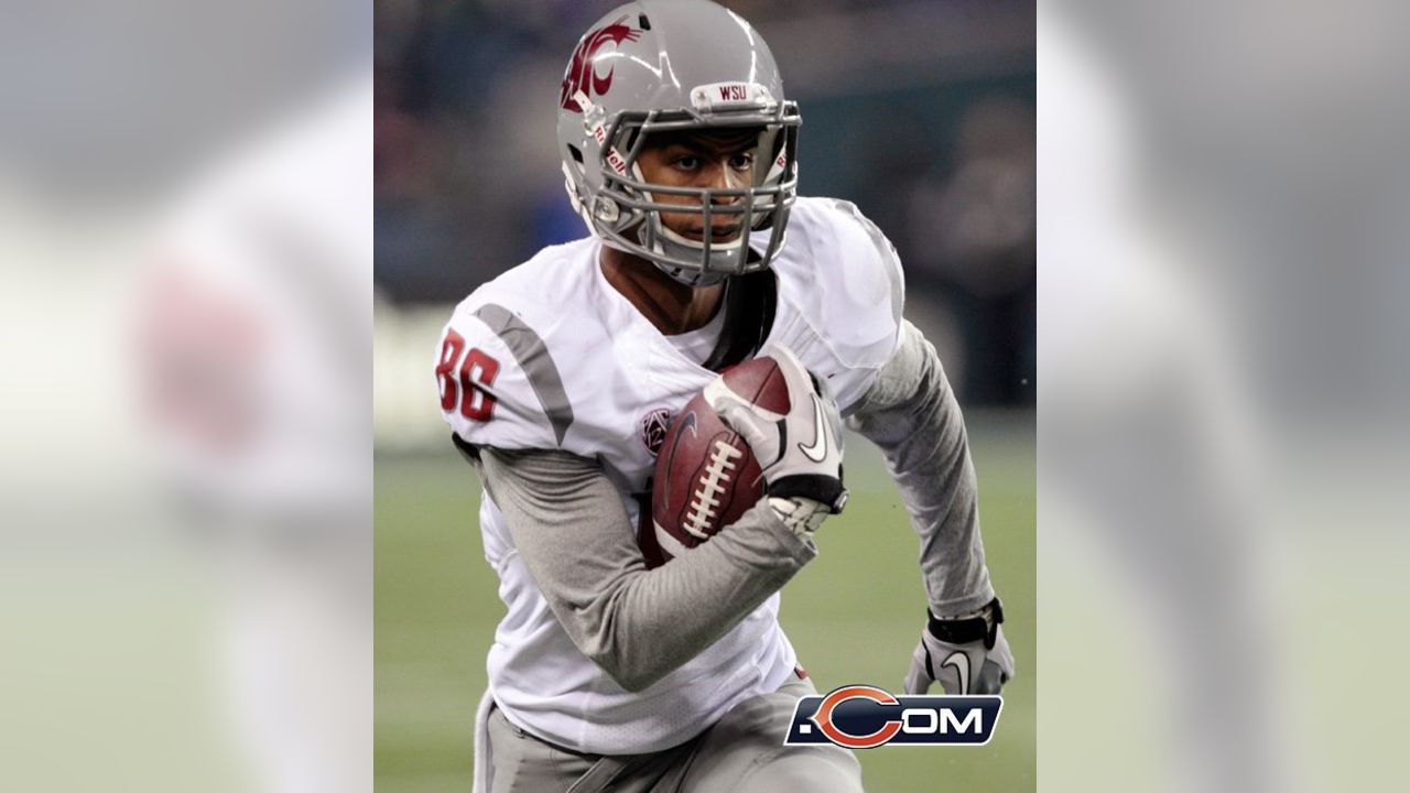 Former Bears wideout Marquess Wilson signing with Jets - NBC Sports