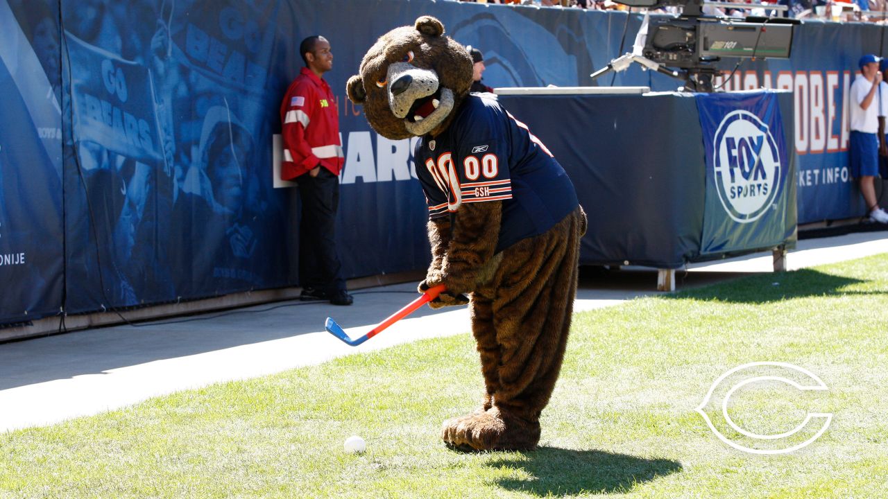 Staley Da Bear (Chicago Bears), SportsMascots Wikia