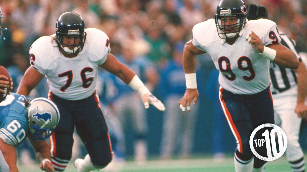 Chicago Bears Gary Fencik and Doug Plank Talk Concussions and the NFL 