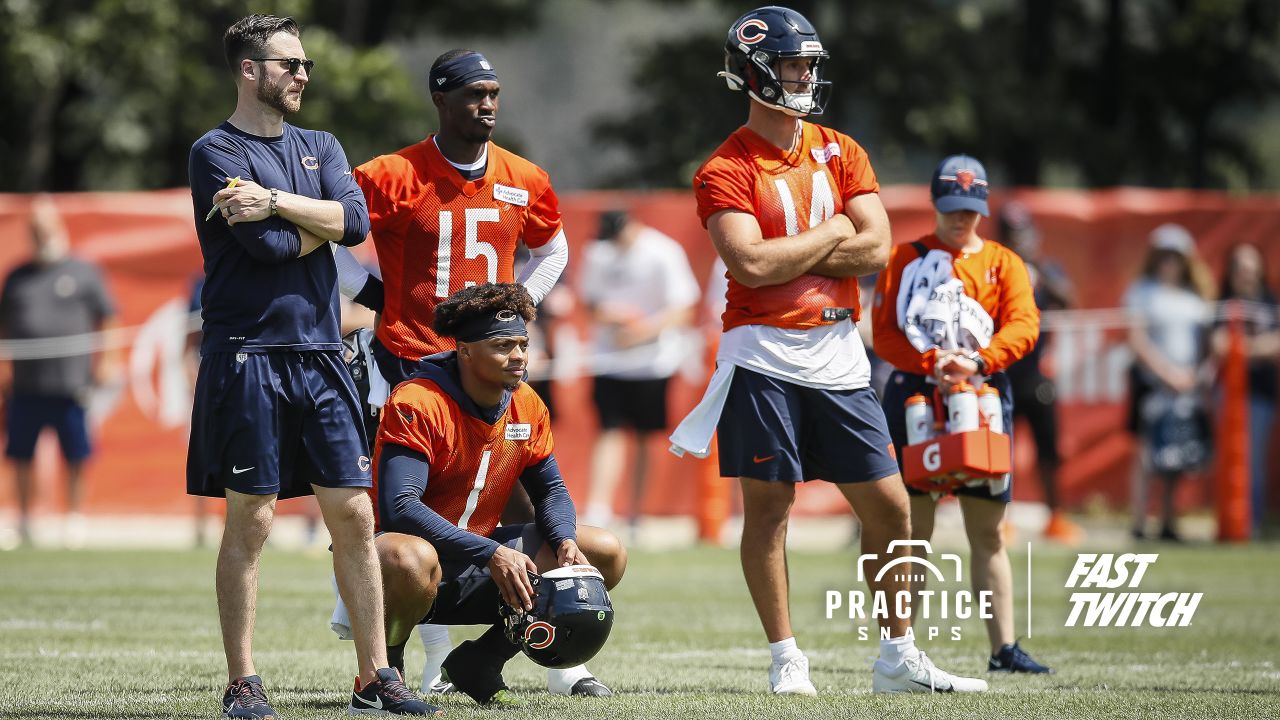 Bears' Kyler Gordon wore a Spiderman mask to Q&A – NBC Sports Chicago