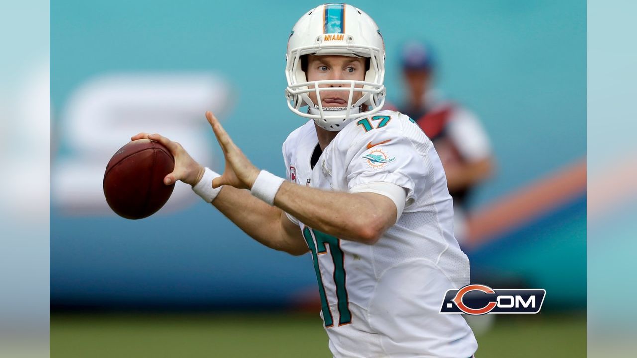 BEHIND ENEMY LINES: Week 9 - Chicago Bears - Miami Dolphins