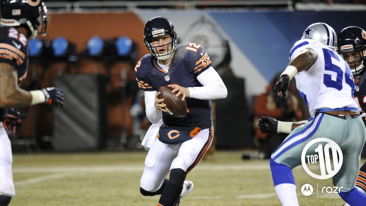 Chicago Bears: Countdown to Kickoff No. 6 Jay Cutler