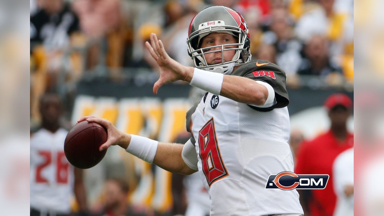 Mike Glennon accepted Bears' invite to draft party