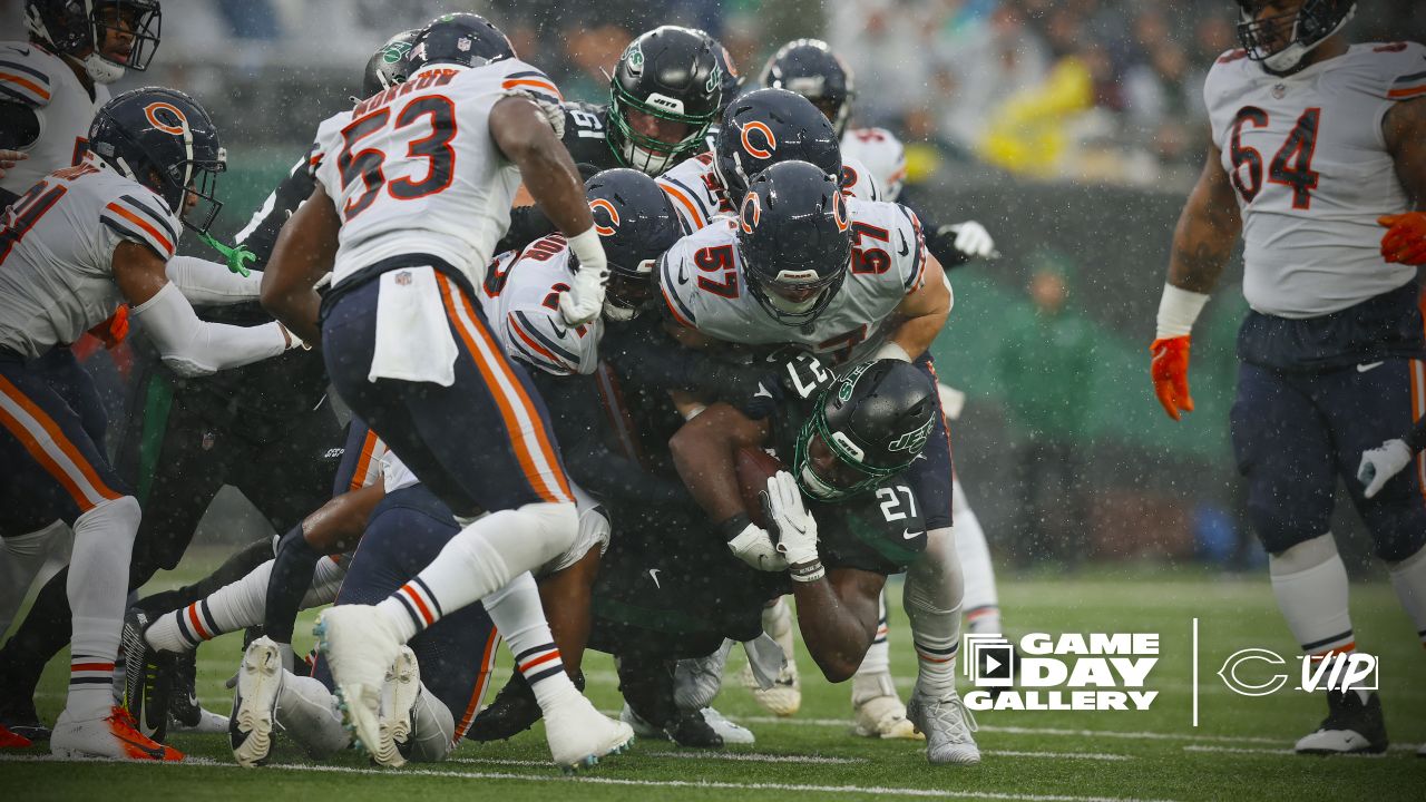 Can't-Miss Play: Chaotic fumbling sequence erupts in Bears-Jets game