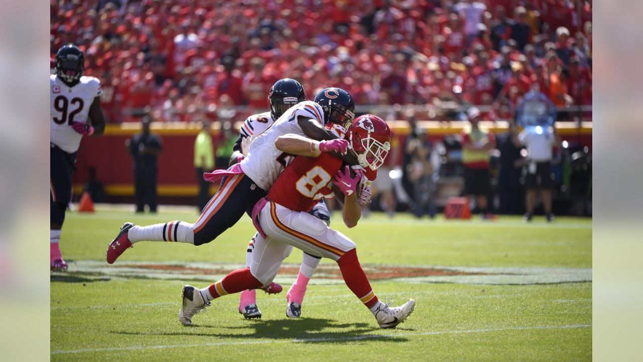 Jason Avant not impressed by his catch against the Bucs 