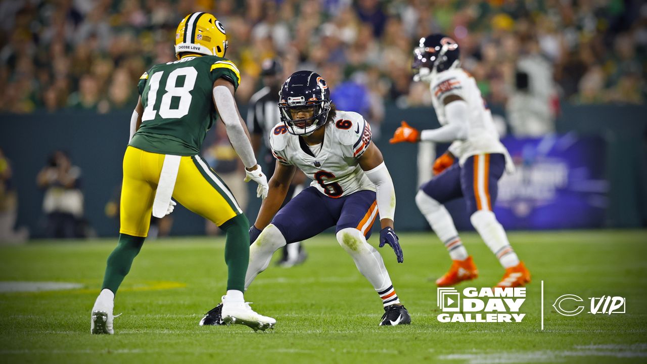 Green Bay Packers notes: Replay challenge backfires on Bears