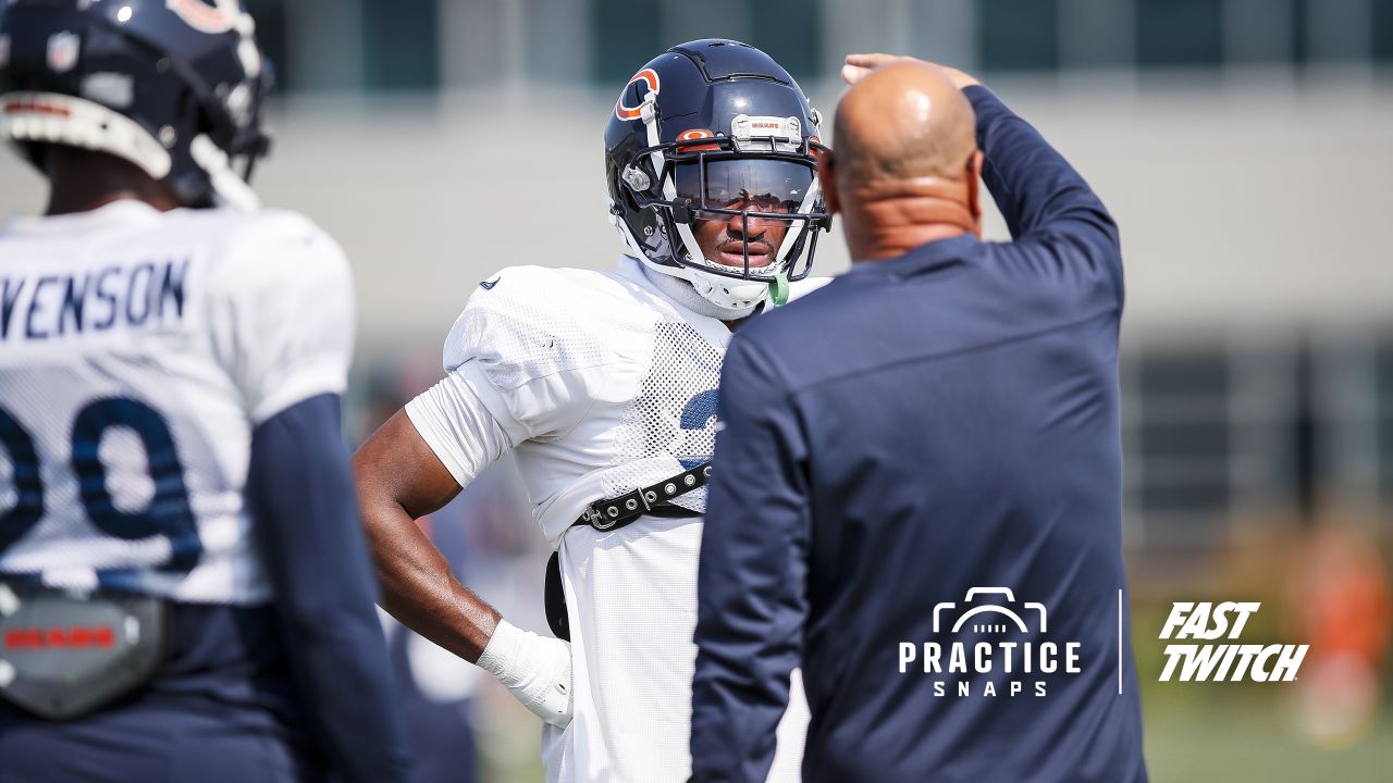 Justin Fields shines in Bears preseason win vs. Titans, THE HERD