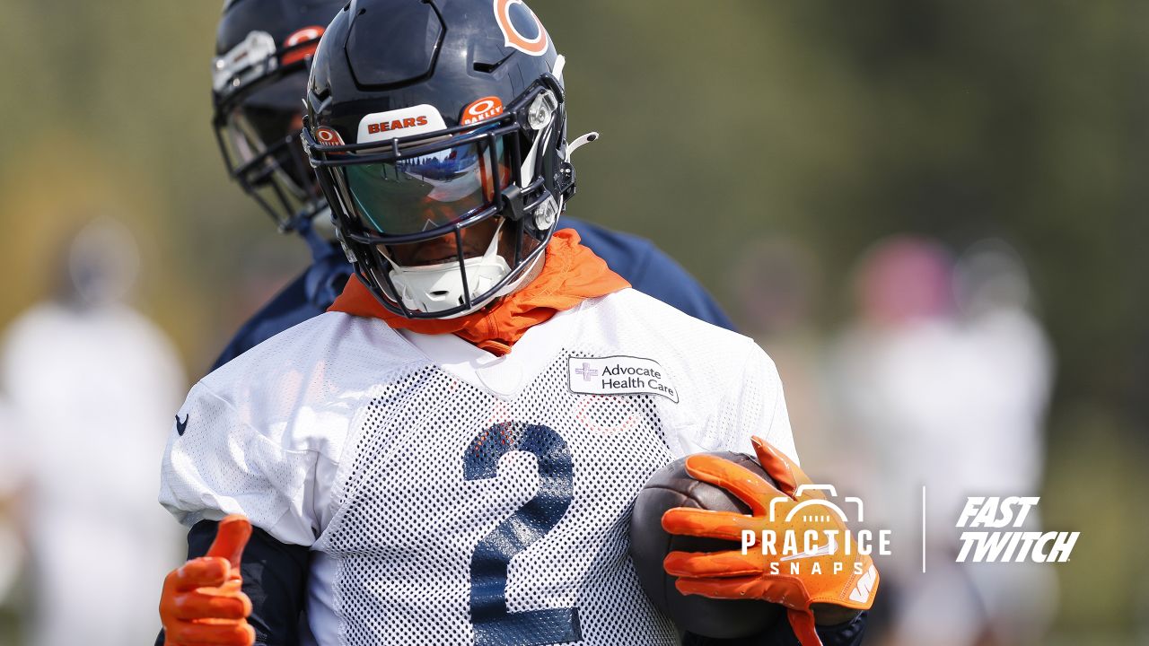 Chicago Bears: Why players are wearing padded helmets