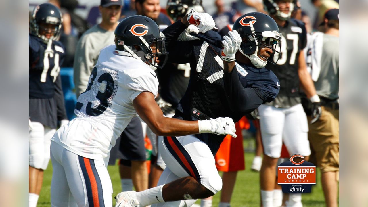 Chicago Bears - Enthusiastic Bears fans serenaded Pat O'Donnell with chants  of mega-punt as the rookie punter boomed the ball off his right foot  Sunday in Bourbonnais. Link: