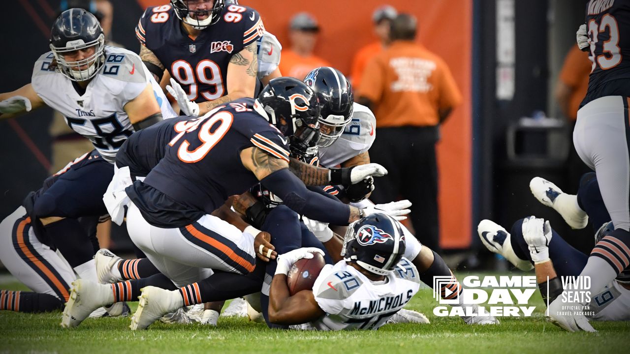 Game recap: Bears close preseason with 19-15 loss to Titans