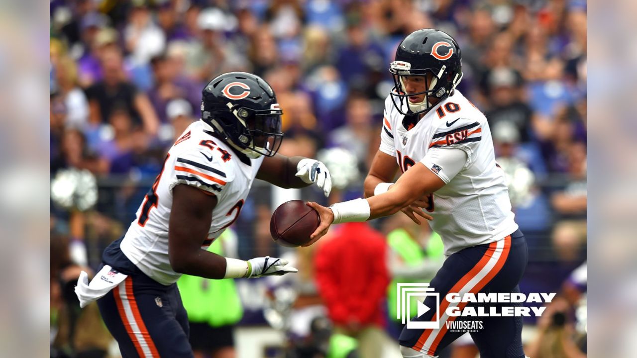 Game Recap: Bears beat Ravens on OT field goal