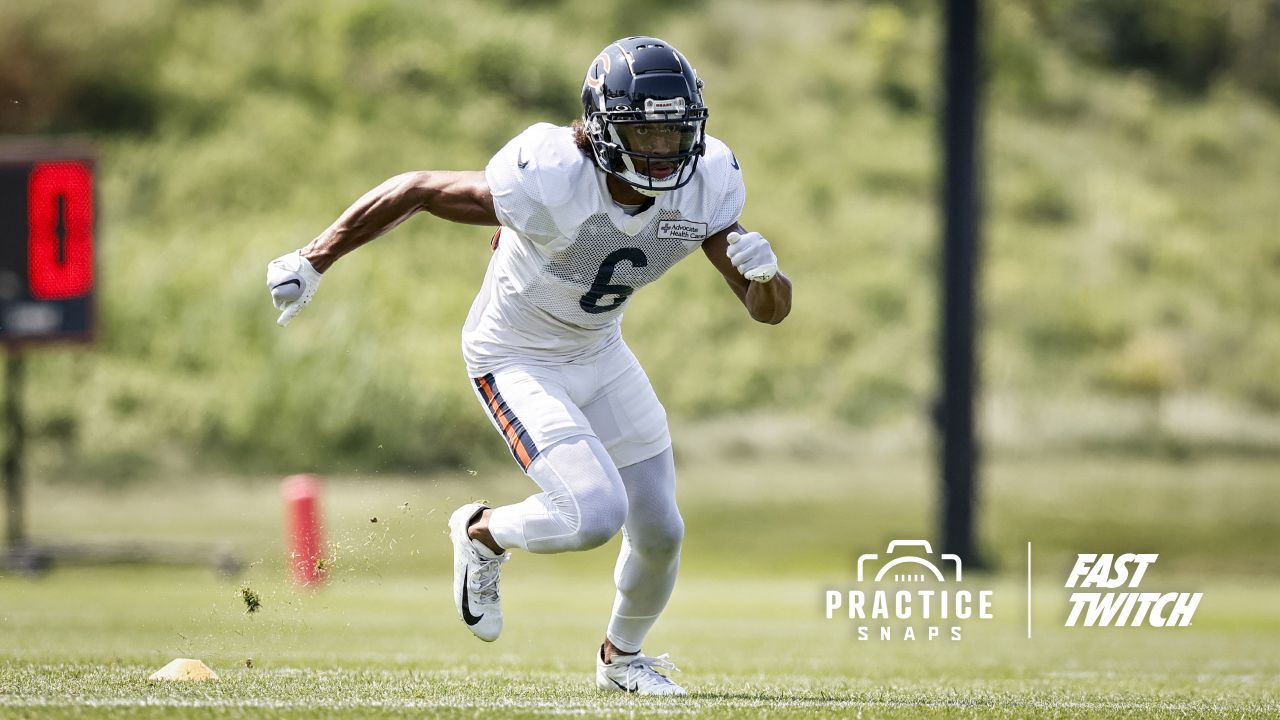 Bears injury report: LB Tremaine Edmunds ruled out - Chicago Sun-Times