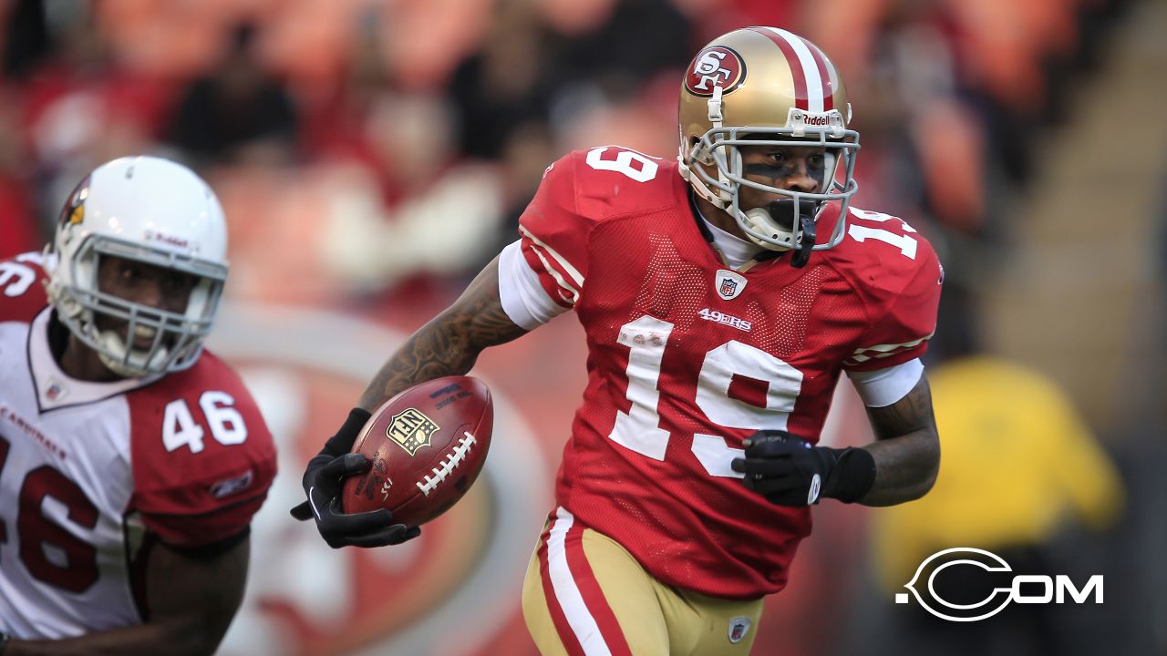 Nickel package Q&A: 49ers KR Ted Ginn Jr.