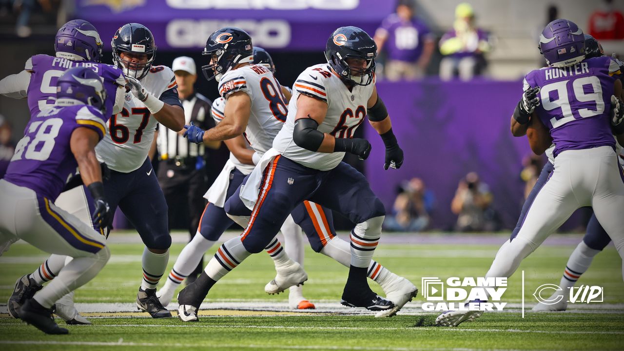 Bears' comeback bid in Minnesota falls short