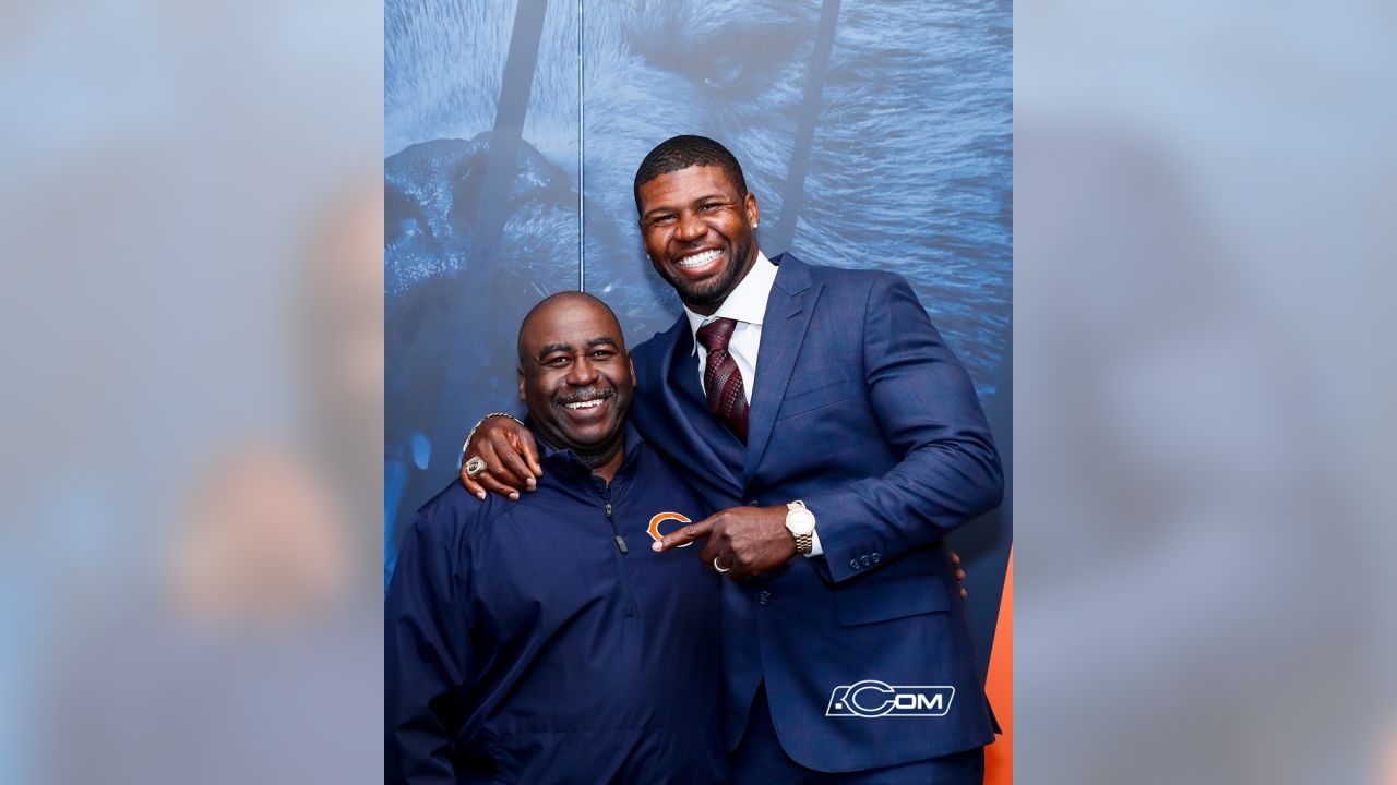 Bears Icon Devin Hester On Retirement: It's Family Time After '11