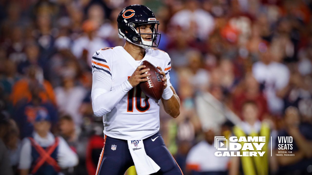 Gameday Gallery: Bears at Redskins