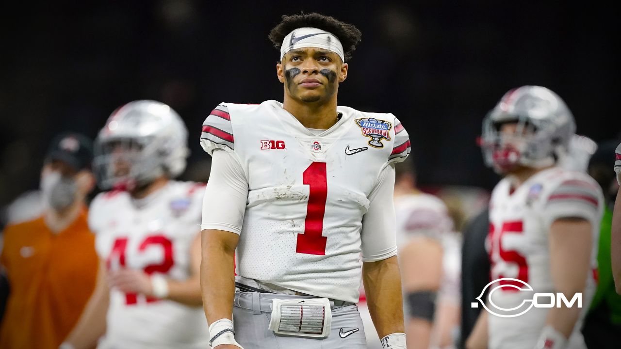 Justin Fields Has The NFL's Top-Selling Rookie Jersey - Sports Illustrated  Ohio State Buckeyes News, Analysis and More