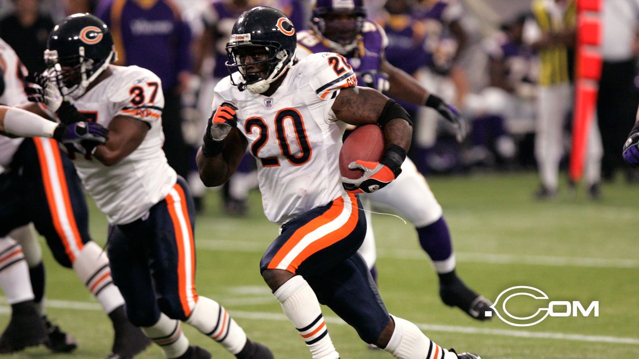 1,000-yard rushers in Bears history