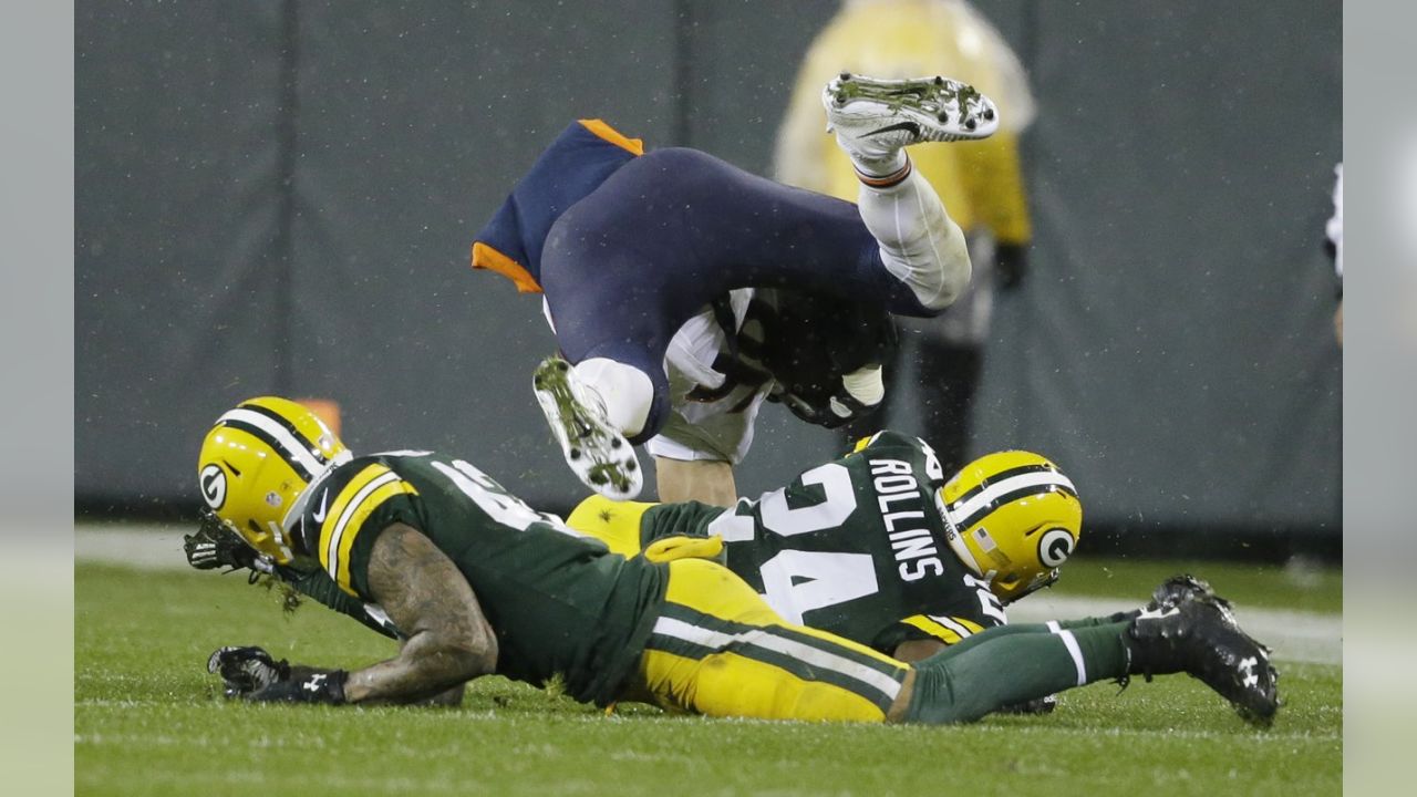 NBC Sports re-airing Bears vs. Packers from Thanksgiving 2015