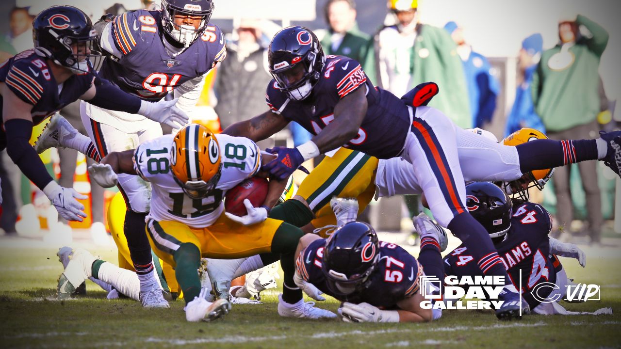 Thanksgiving Football: Chicago Bears at Green Bay Packers - Live Blog -  Mile High Report