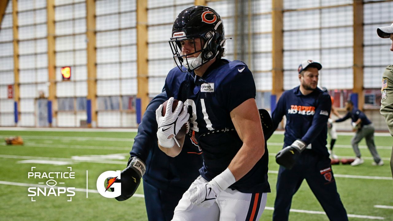 Chicago Bears Latest News - Brisker & Gordon return, Herbert progresses -  Windy City Gridiron