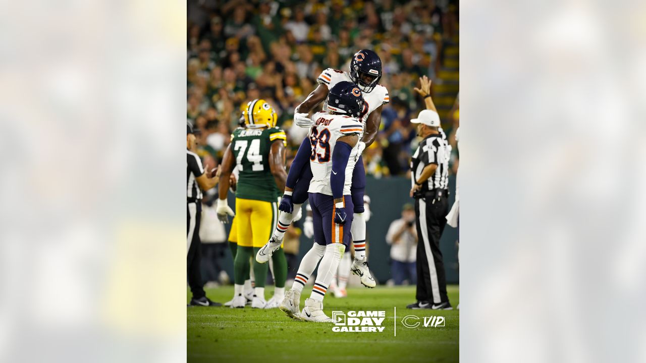 Chicago Bears beat the Green Bay Packers, clinch division title: Game  recap, score, stats 