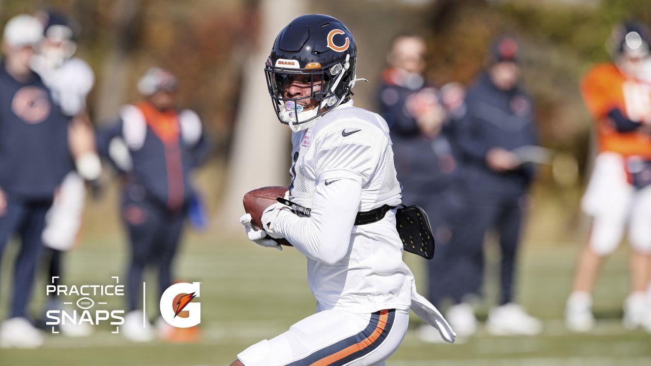 N'Keal Harry's message ahead of Bears debut against Patriots