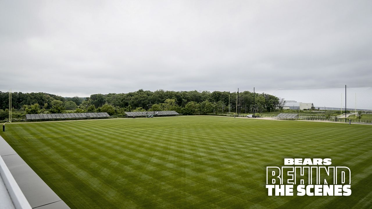 Halas Hall Chicago Bears Training Facility - Lerch Bates