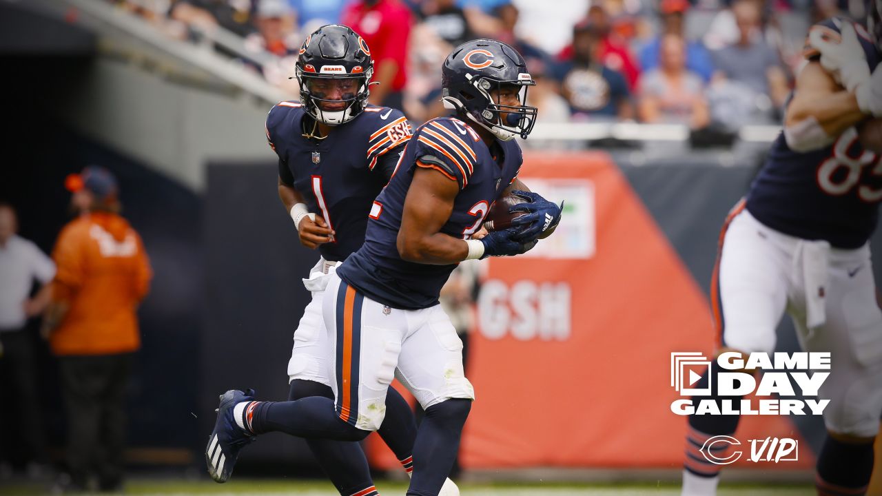 Chicago Bears bounce back with 24-14 win over Detroit Lions