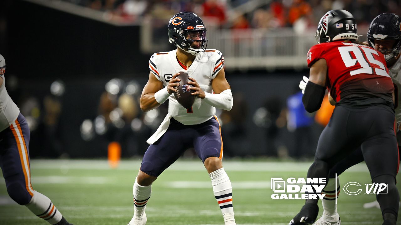 Bears fall to Falcons in Atlanta