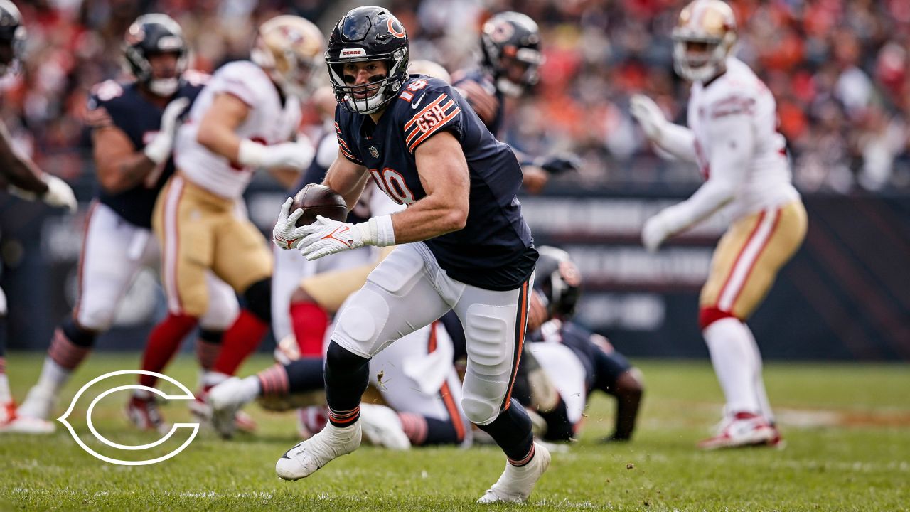 Bears 2022 free agency preview: Will Patrick Scales stay in Chicago?