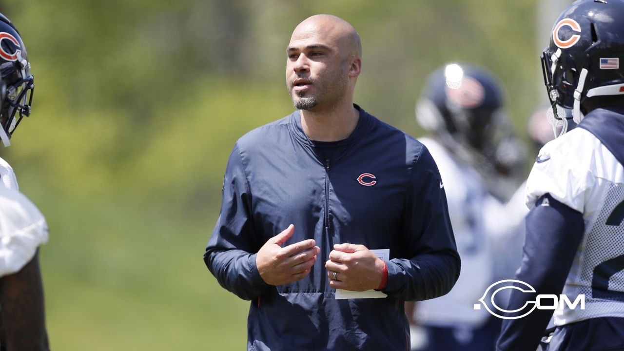 Bears hire Chris Jackson as defensive assistant - NBC Sports