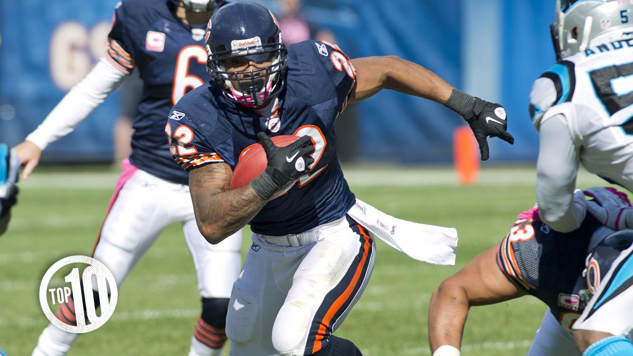 Chicago Bears: Top 5 Players of the 2010 NFL Regular Season