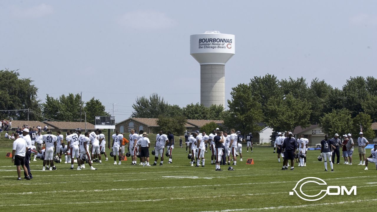 Chicago Bears Training Camp - Visit Lake County - Official Travel Site