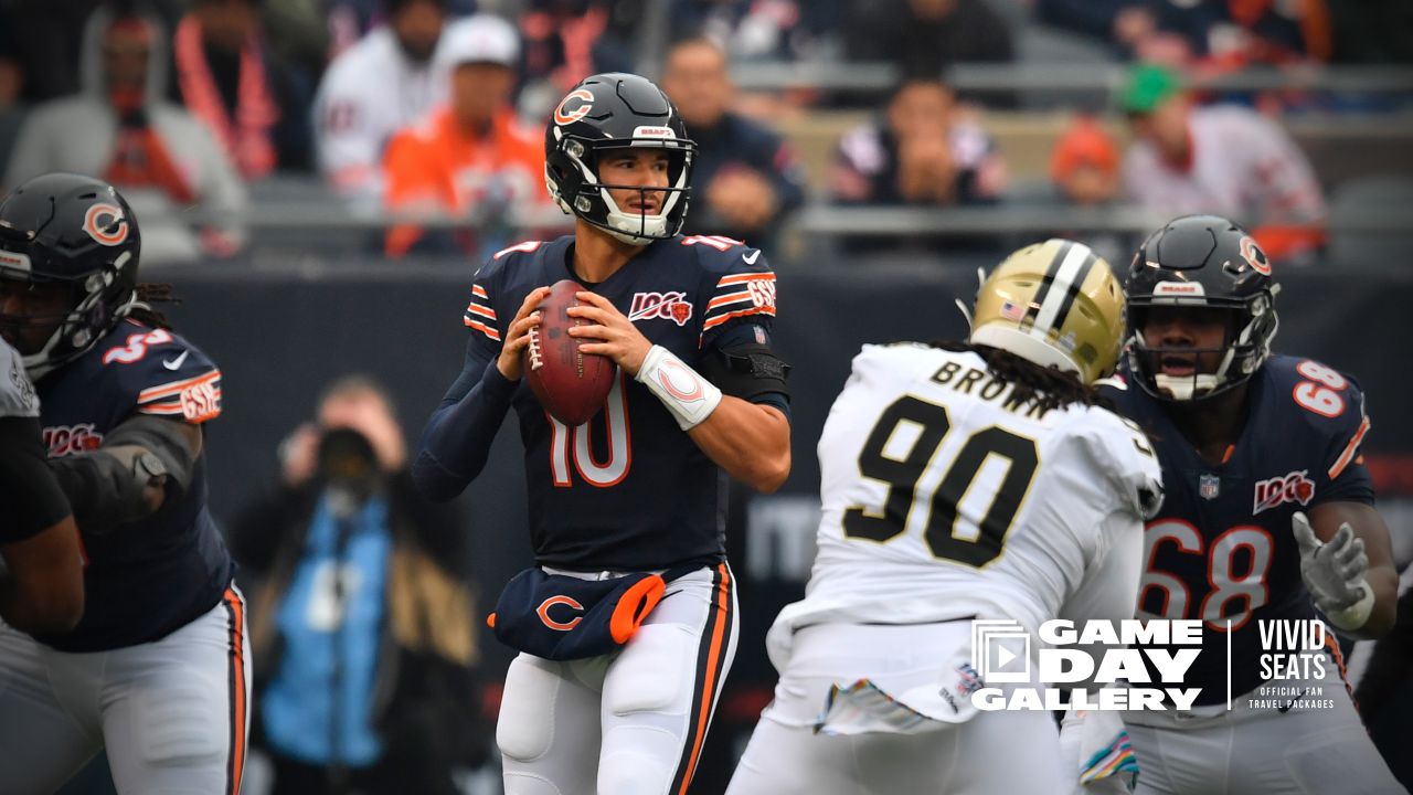 Gameday Gallery: Saints at Bears