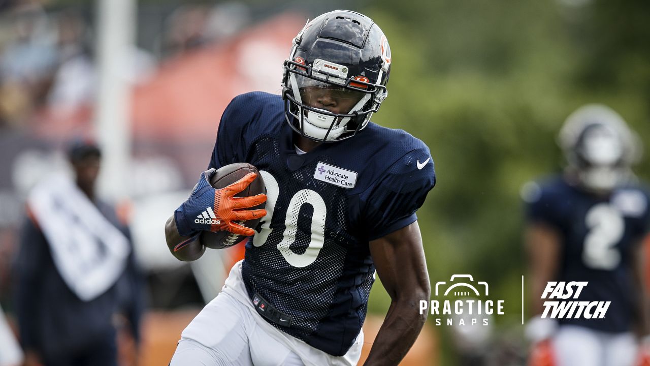 Bears rookies Tyrique Stevenson, Terell Smith prepared to step up vs  Broncos - A to Z Sports