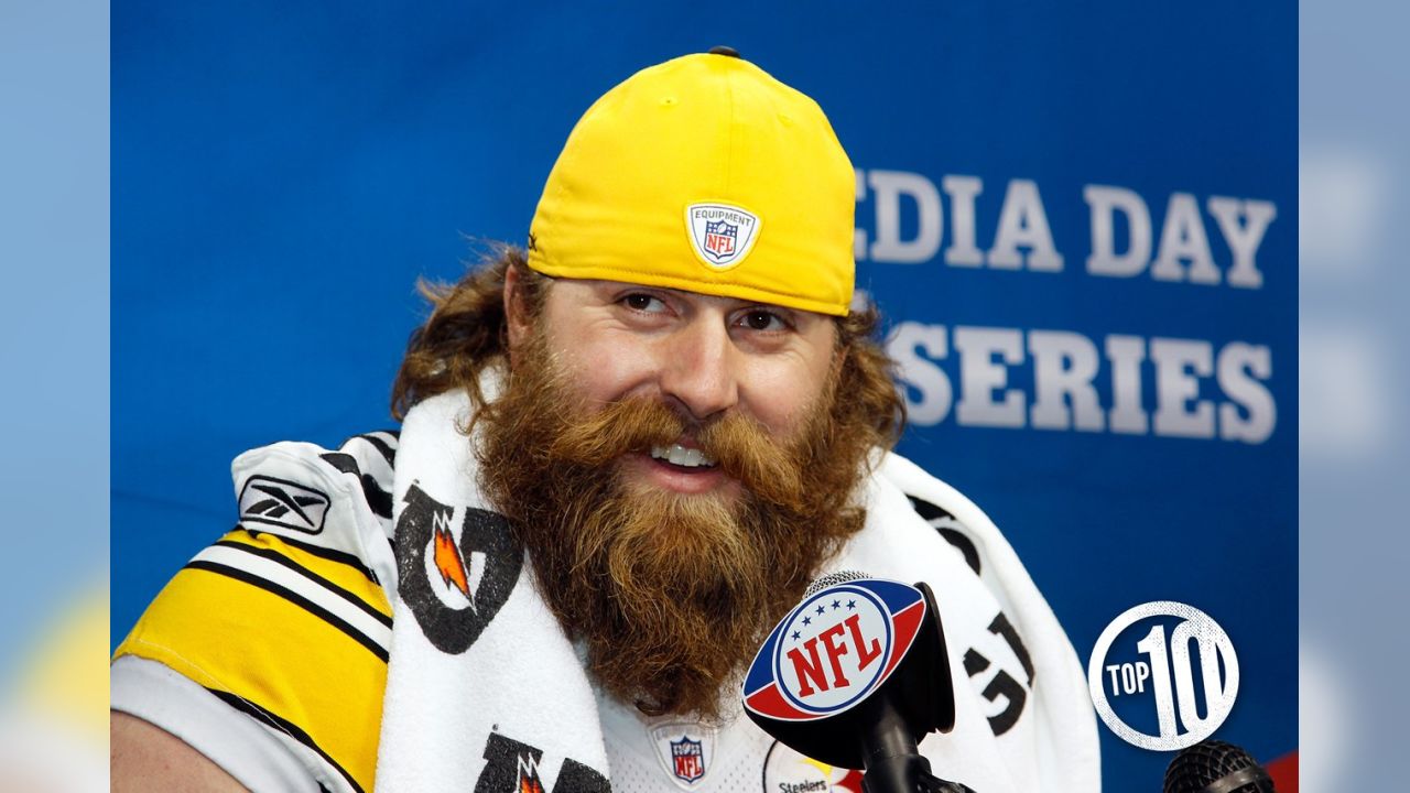 Best Beards in the NFL in 2021 – Beardbrand