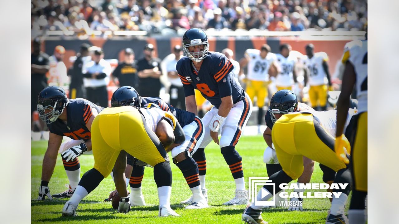 Gameday Photos: Steelers vs. Bears