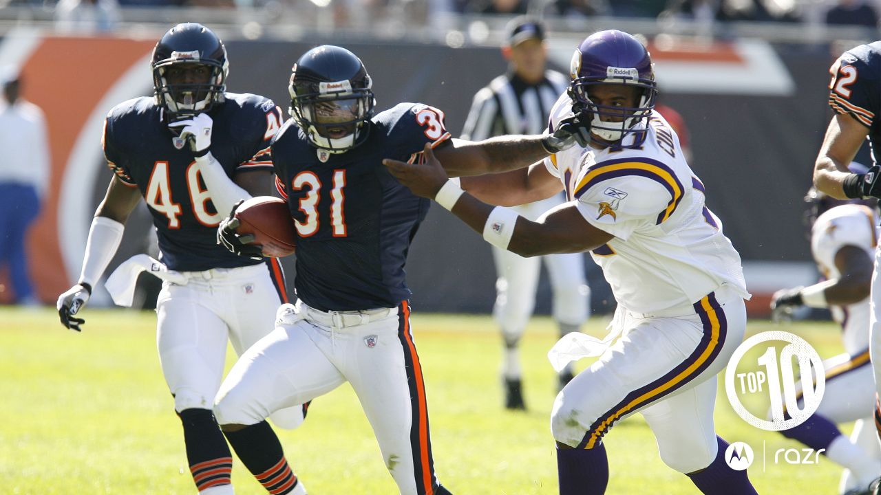 Bears fall to 4-10 with loss to Vikings on Monday Night Football