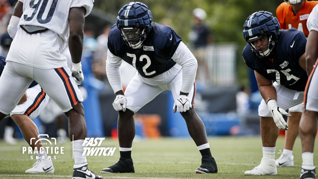 Bears rookies Tyrique Stevenson, Terell Smith prepared to step up vs  Broncos - A to Z Sports