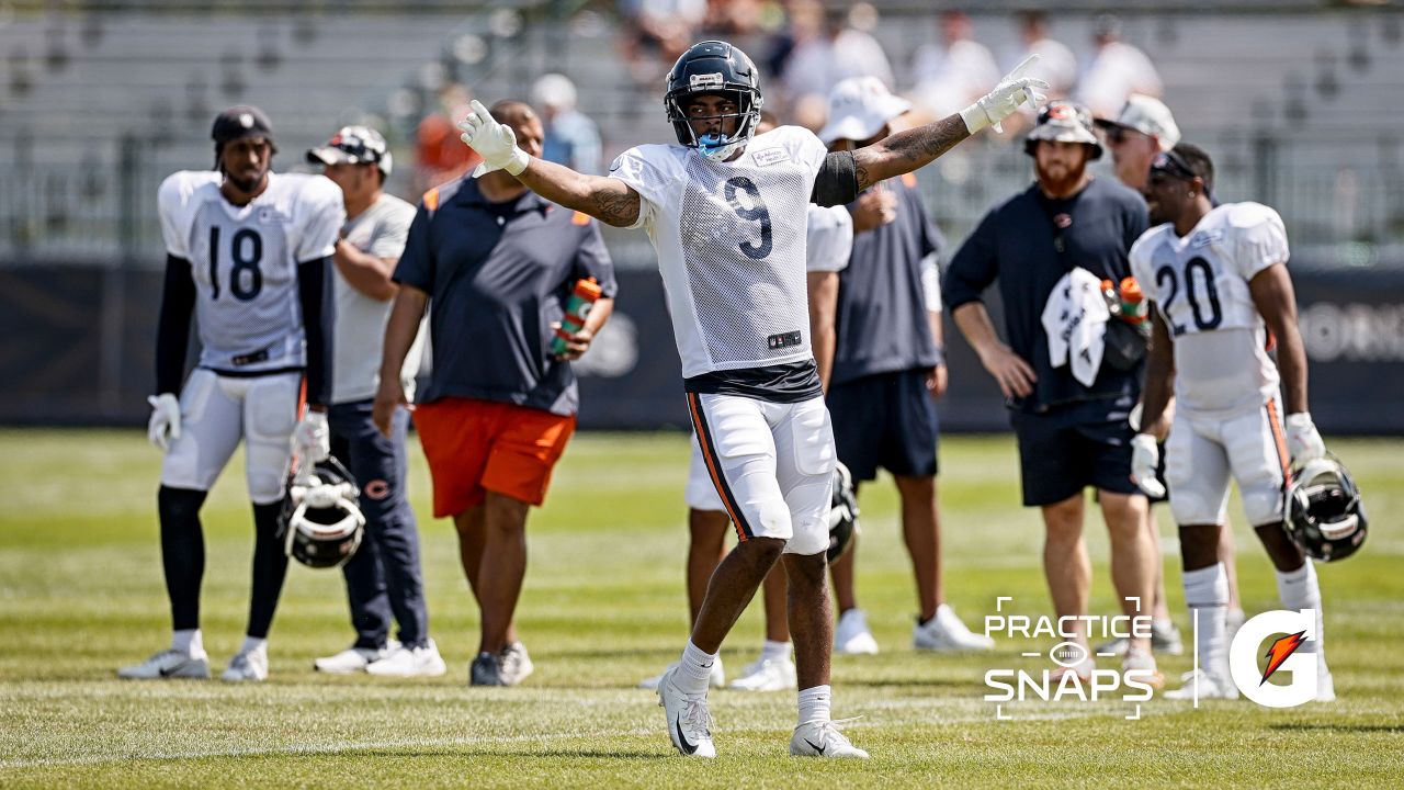 Bears shake up their preseason TV announcer roster