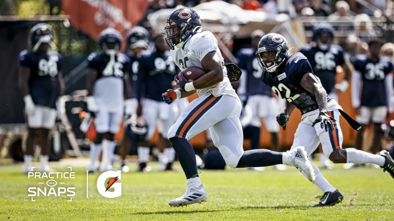 Bears rookie Kyler Gordon reflects on preseason debut vs. Seahawks