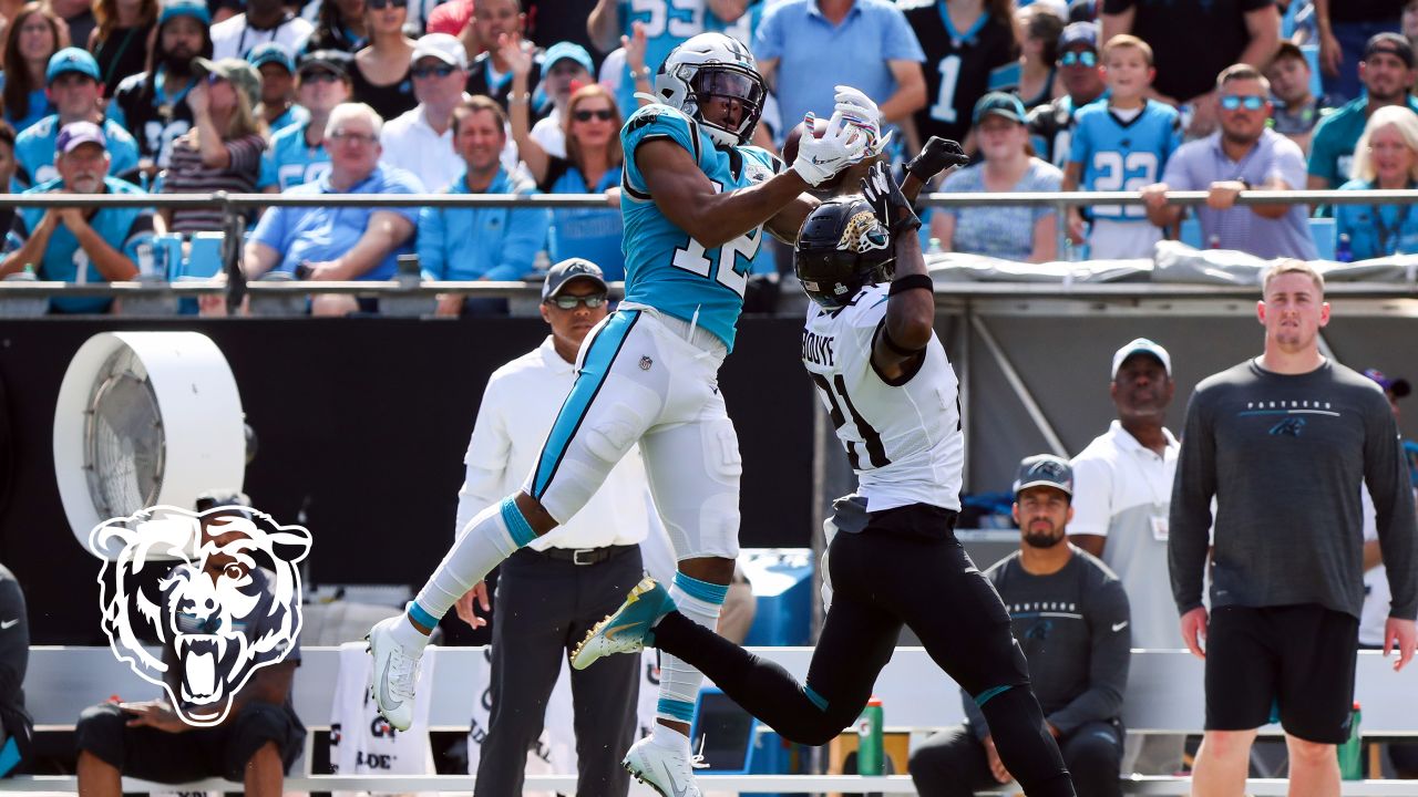 Why DJ Moore is going to be a breakout star in 2019