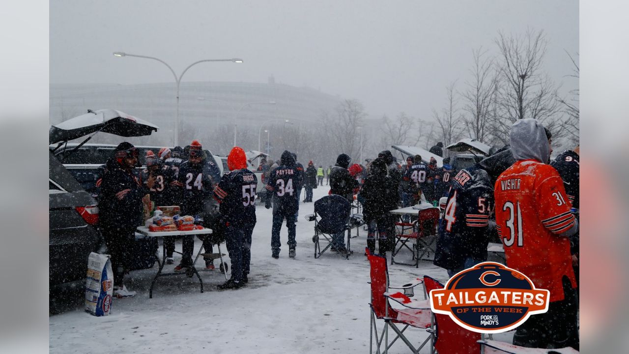 Tailgaters of the Week: Browns vs. Bears