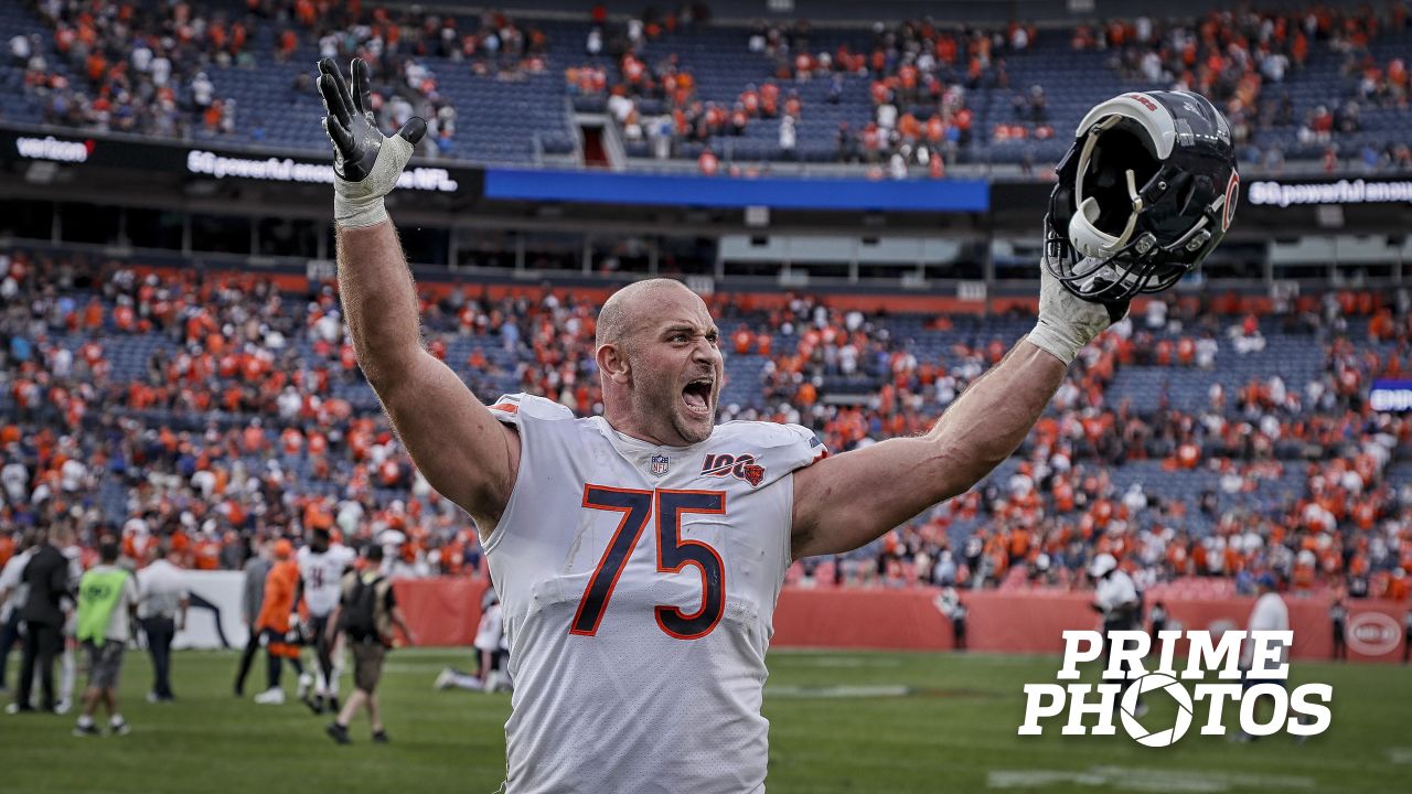 Prime Photos: Bears at Broncos 9.14.19